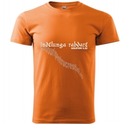 Tricou colectie Roada, Indelunga Rabdare